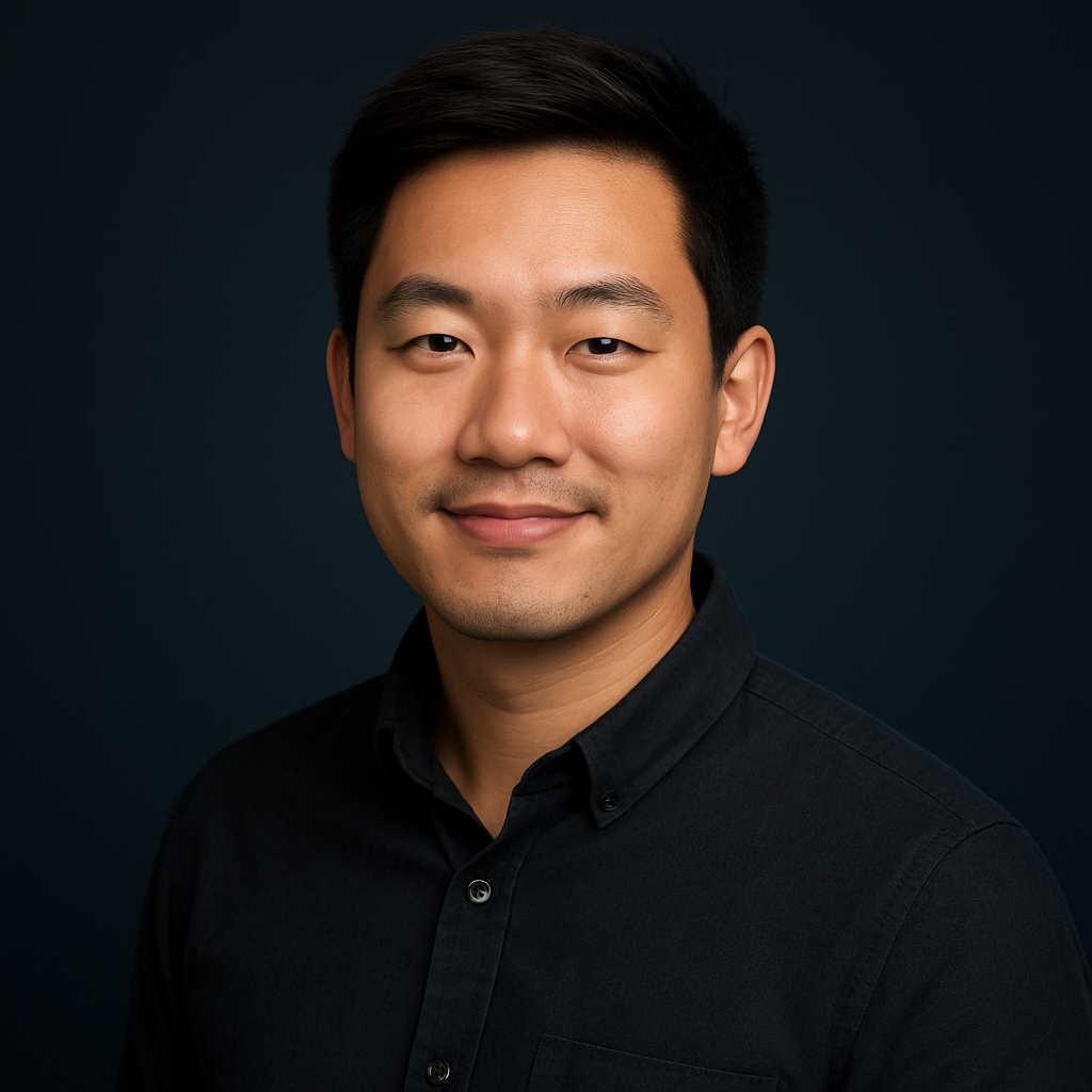 Portrait of Alex Chan